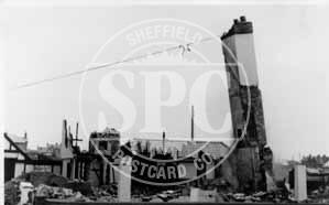 Demolition of Ffrwd, Rhosneigr