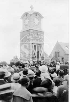 1921 War Memorial, Rhosneigr