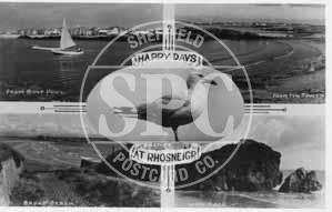 spc00442: Principality Series, Rhosneigr