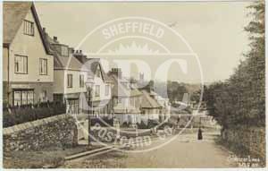 Crimicar Lane, Sheffield