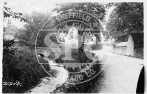 Brough Bridge & River, Bradwell, Sheffield