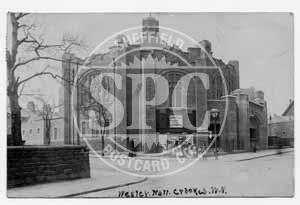 spc00456: Wesley Hall, Crookes, Sheffield