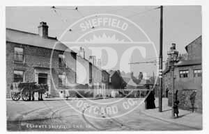 spc00457: Crookes, Sheffield