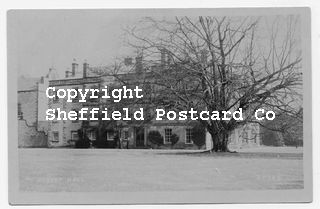 Hassop Hall, Derbyshire
