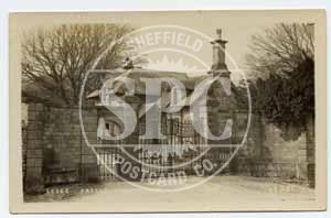spc00467: Lodge at Hassop Hall