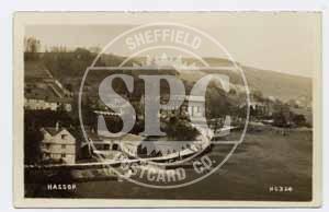 spc00469: Hassop, Derbyshire