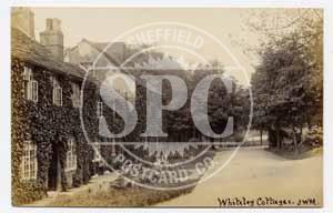Whiteley Cottages, Sheffield