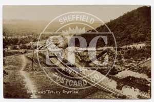 spc00472: Dore & Totley Station, Sheffield