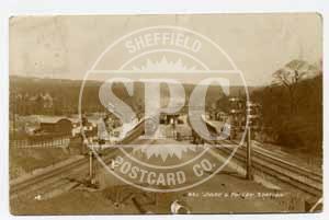 Dore & Totley Station, Sheffield