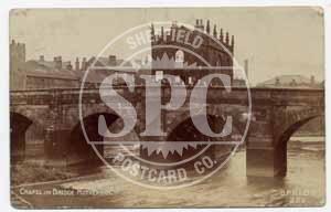spc00474: Chapel on Bridge, Rotherham