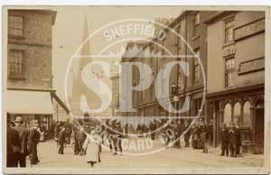 spc00476: Westgate, Rotherham
