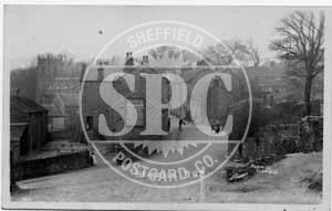 The Old Horn Pub, Bradfield, Sheffield