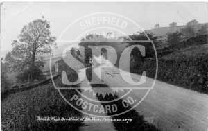Stubbins Farm, Bradfield, Sheffield