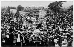 spc00486: Sunday School Gathering, Heeley, Sheffield