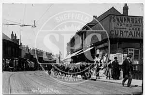 spc00487: Heeley Bottom, Sheffield