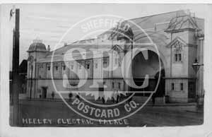 Heeley Electric Palace, Sheffield