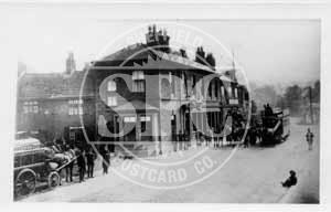 Red Lion, Heeley, Sheffield
