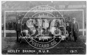 Heeley Branch NUR