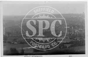 Heeley Allotments, Sheffield