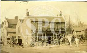 spc00501: Ranmoor Inn, Sheffield