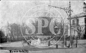 spc00505: Taptonville Road, Broomhill, Sheffield