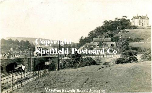 spc515: view from the links, Beauchief