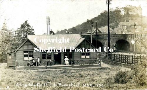 spc516: Abbeydale Golf Club, Beauchief