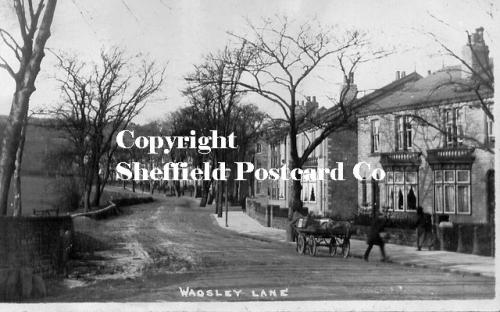 Wadsley Lane