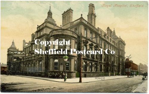 Royal Hospital Sheffield (jv33798) 