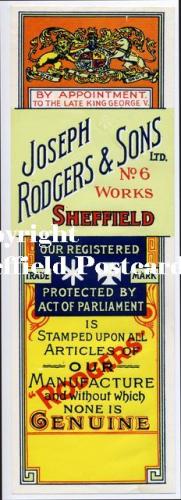 spc584: J.Rogers cutlery label