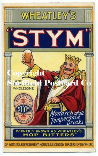 spc586: Wheatley's Stym - king