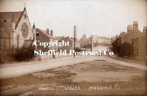 spc610: Chapel Street Mosborough.