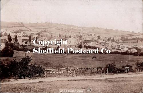 spc612: Mosborough (view).
