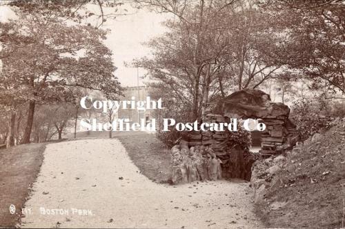 Boston Park, Rotherham