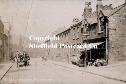 spc630: Wellgate Rotherham [Ivanhoe series 224]