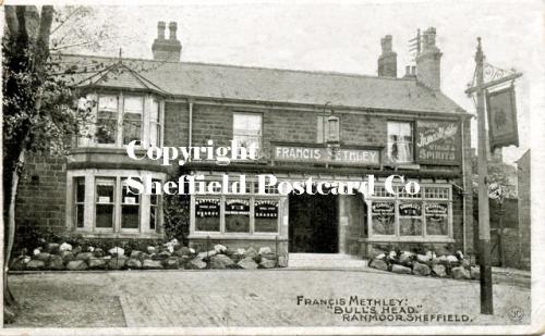 spc646: Bull's Head, Ranmoor (Francis Methley)