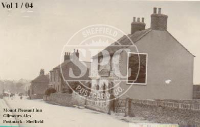 uid00142: Mount Pleasant Inn, Gilmours Ales