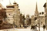 spc00009: Doncaster Gate, Rotherham, c.1920 (NR2)