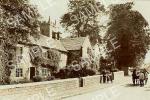 spc00040: Plague Cottages, Eyam, c.1905