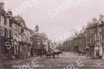 spc00074: Market Place, Ashbourne