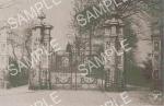 spc00104: Weston Park Gates, Sheffield