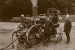 spc00116: Steam Fire Engine, Sheffield