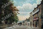 spc00119: Hope Village, Derbyshire (Colour)