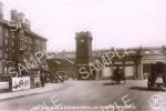 spc00132: War Memorial & Victoria Hotel, Sheffield