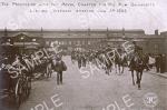spc00134: The procession with the Royal Charter for the new University, Sheffield 1905