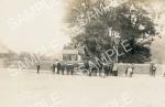 spc00136: Reuben Thomson's Coach at Ecclesall Road, Sheffield