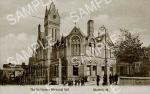 spc00148: The Stephenson Memorial Hall, Chesterfield