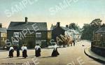spc00163: Church Street, Dore (Colour)