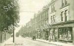 spc00166: Broomhill, Fulwood Road & Shops