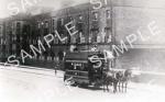spc00183: Langsett Road, Hillsborough, Sheffield (Tram Horse)